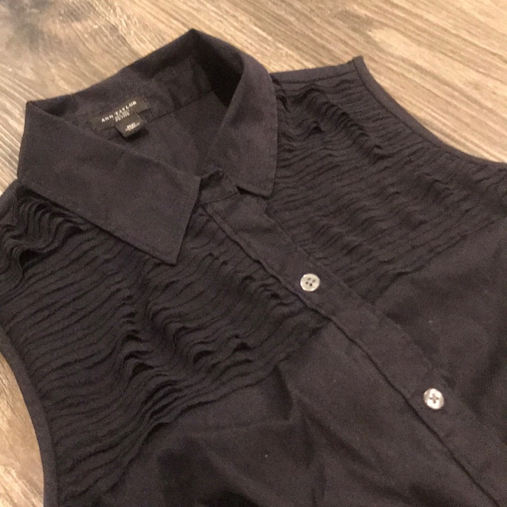 Ann Taylor Top - Picture 4 of 5